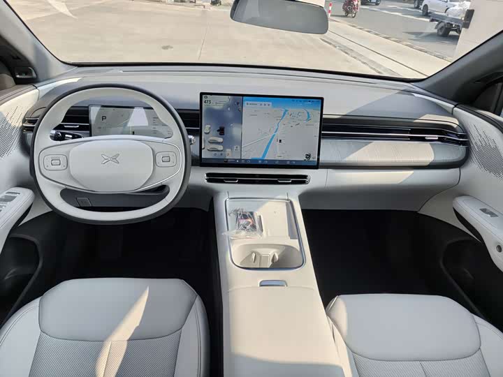 Фото 5 - XPeng G6