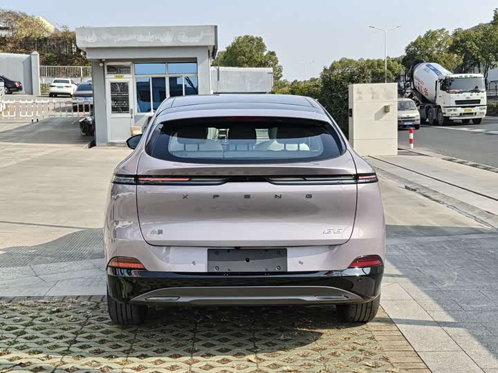 Фото 7 - XPeng G6
