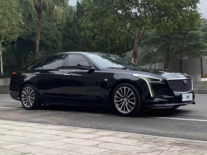 Фото 3 - Cadillac CT6
