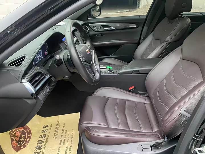 Фото 4 - Cadillac CT6