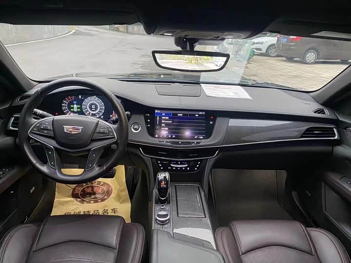 Фото 6 - Cadillac CT6