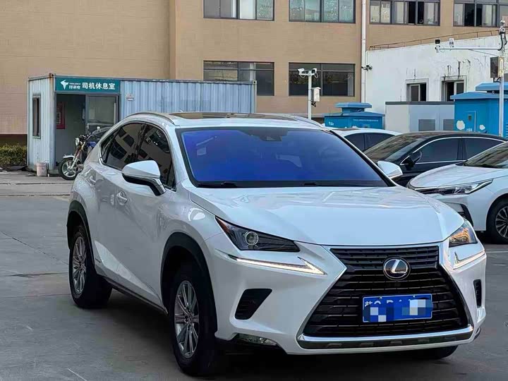 Фото 1 - Lexus NX