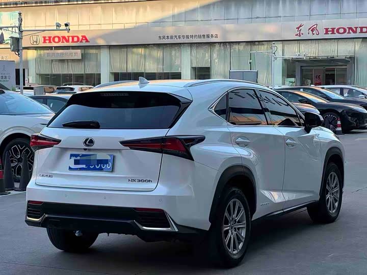 Фото 8 - Lexus NX