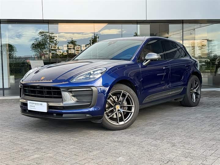 Фото 1 - Porsche Macan