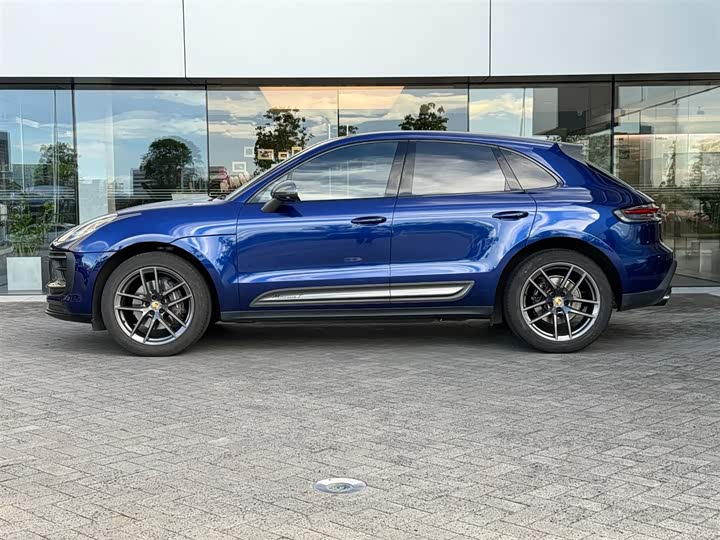 Фото 2 - Porsche Macan