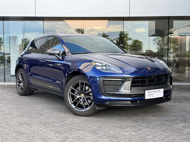 Фото 7 - Porsche Macan
