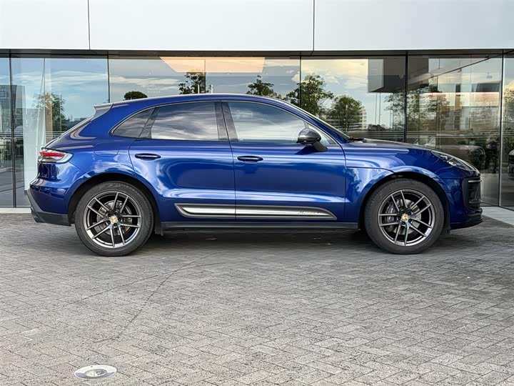 Фото 8 - Porsche Macan