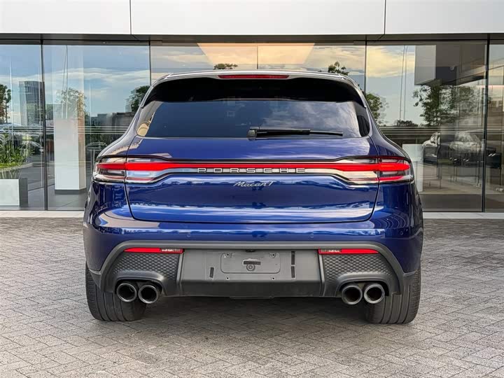 Фото 9 - Porsche Macan