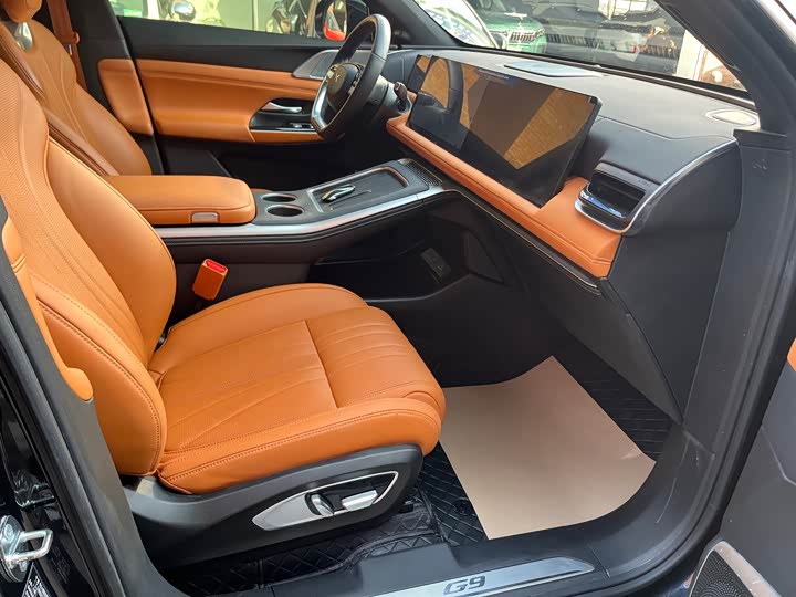 Фото 5 - XPeng G9