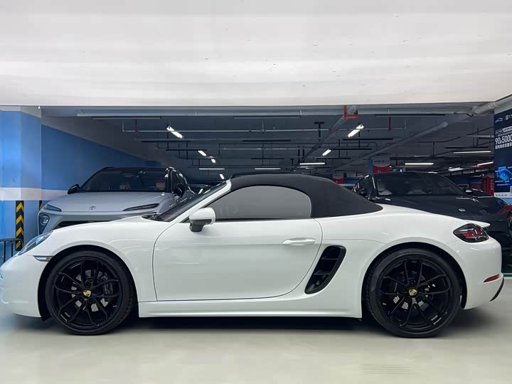 Фото 4 - Porsche 718