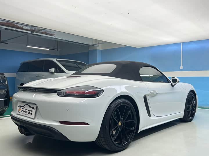 Фото 5 - Porsche 718