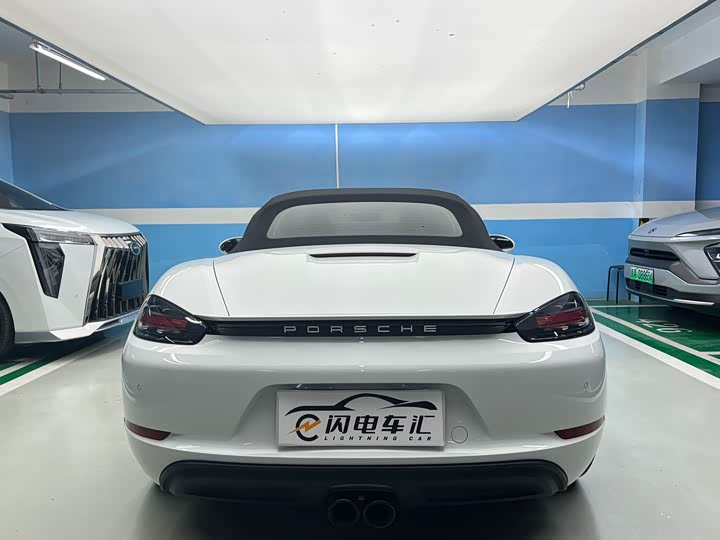 Фото 6 - Porsche 718