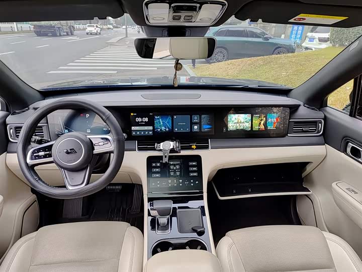 Фото 6 - LiXiang One