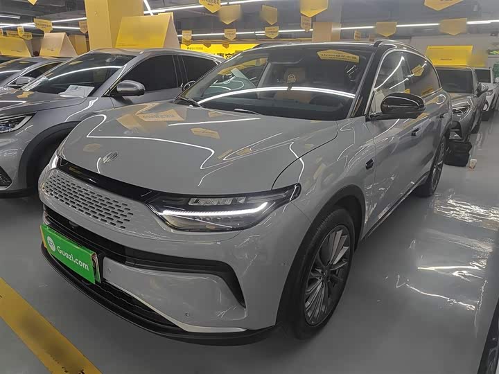 Фото 2 - Leapmotor C11