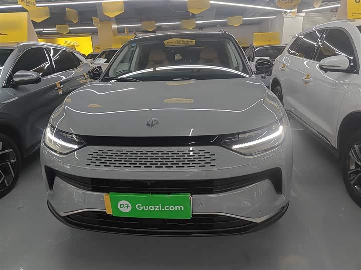 Фото 3 - Leapmotor C11