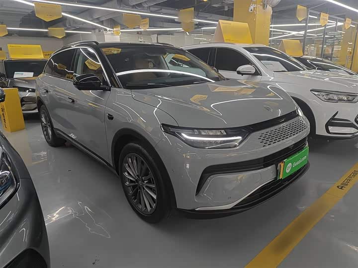 Фото 4 - Leapmotor C11