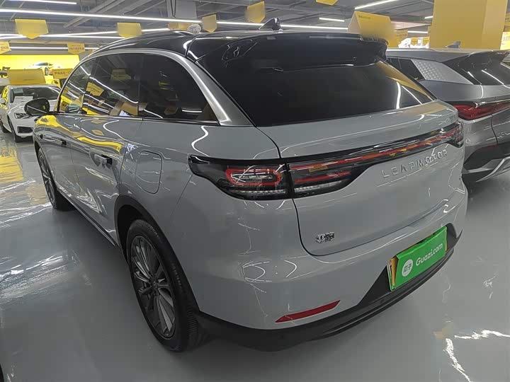 Фото 5 - Leapmotor C11