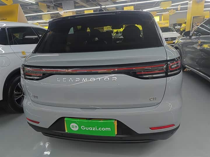 Фото 6 - Leapmotor C11