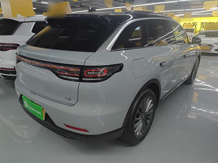 Фото 7 - Leapmotor C11