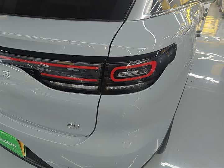 Фото 8 - Leapmotor C11