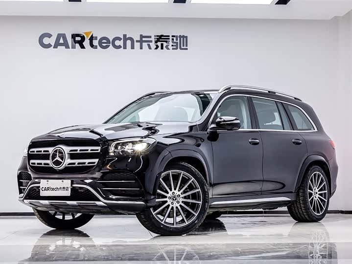 Фото 1 - Mercedes-Benz GLS-Class