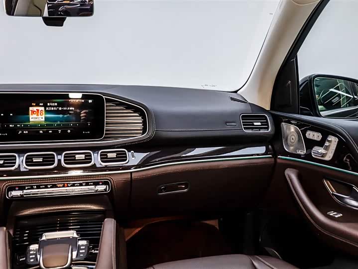 Фото 3 - Mercedes-Benz GLS-Class