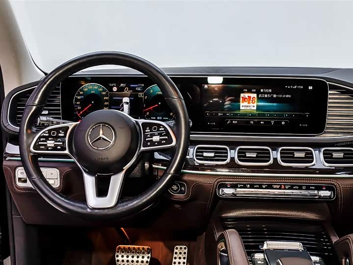 Фото 4 - Mercedes-Benz GLS-Class