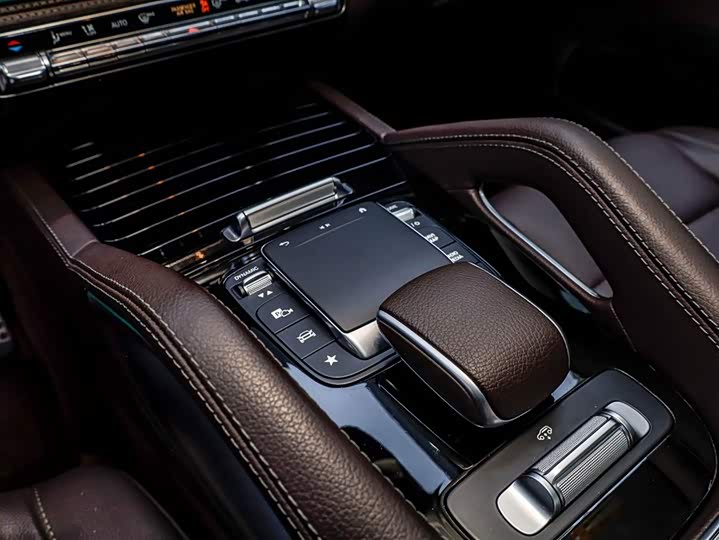 Фото 6 - Mercedes-Benz GLS-Class