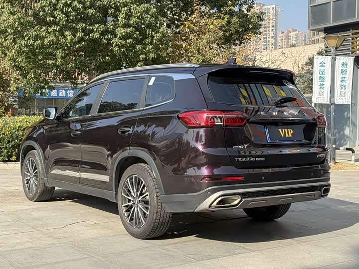 Фото 2 - Chery Tiggo 8 Plus