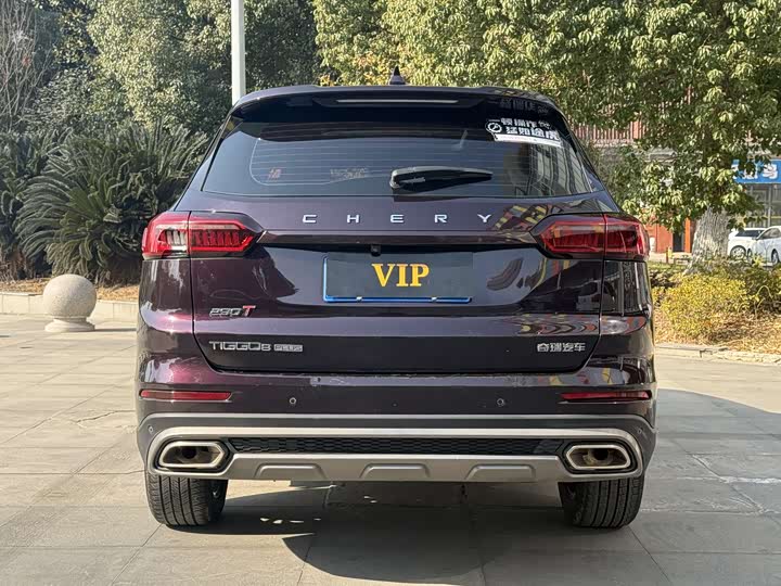 Фото 3 - Chery Tiggo 8 Plus