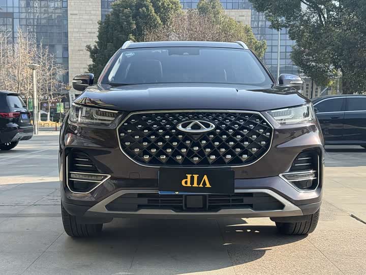 Фото 6 - Chery Tiggo 8 Plus