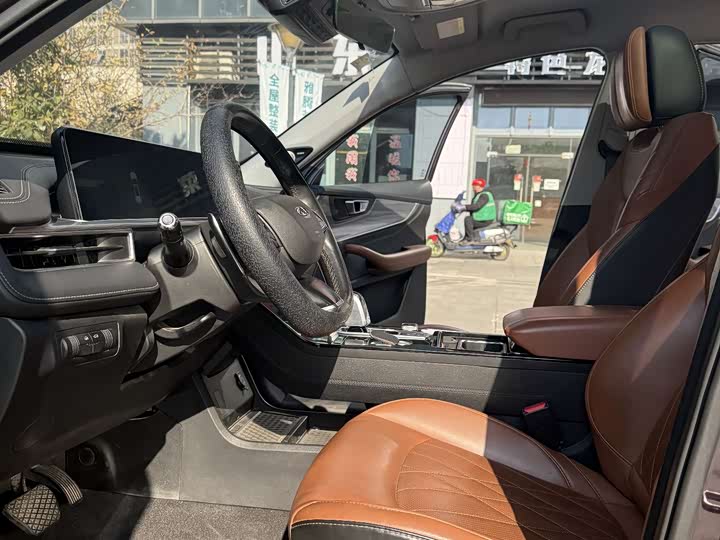 Фото 7 - Chery Tiggo 8 Plus