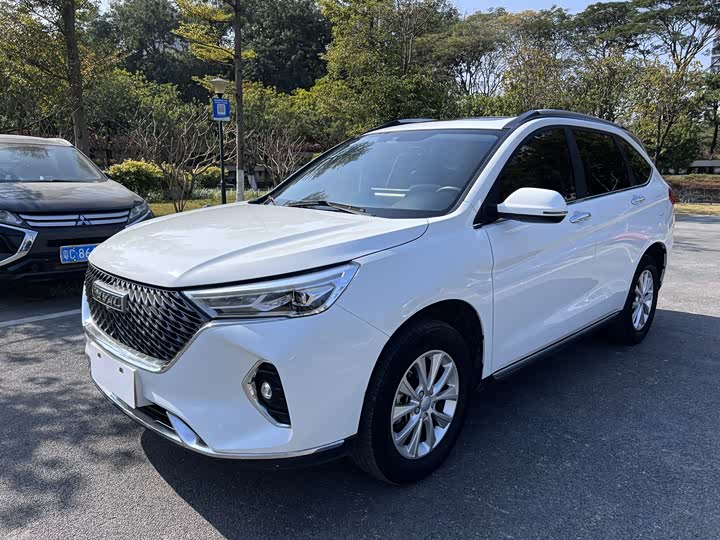 Фото 2 - Haval M6