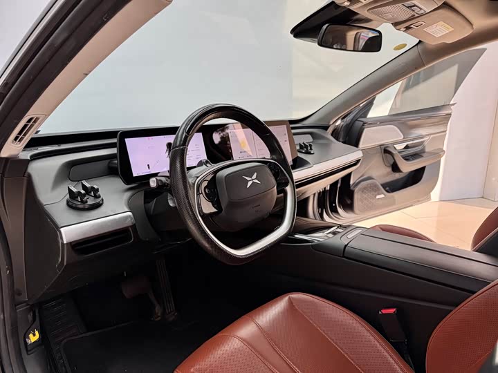 Фото 5 - XPeng P7