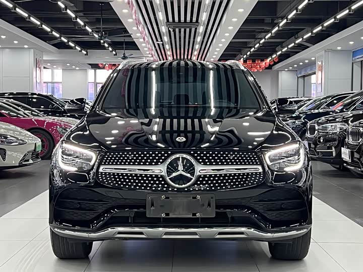 Фото 2 - Mercedes-Benz GLC-Class