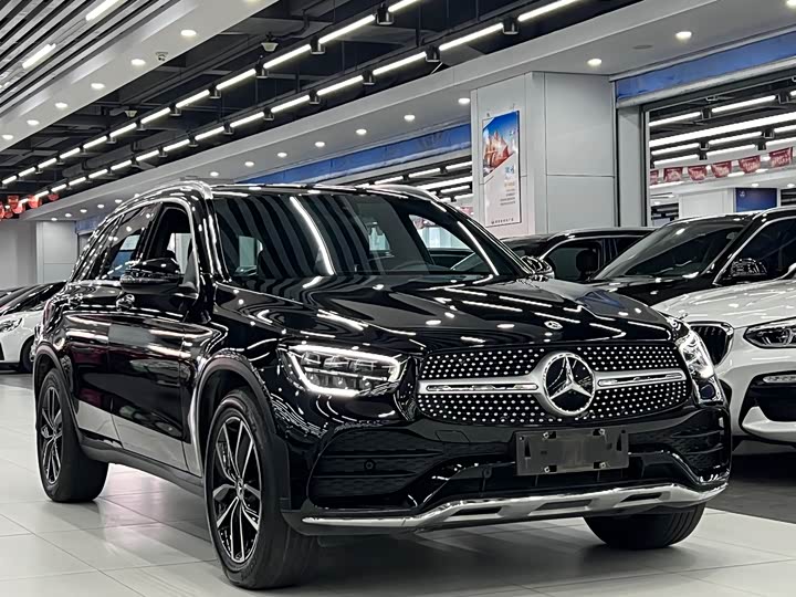 Фото 3 - Mercedes-Benz GLC-Class