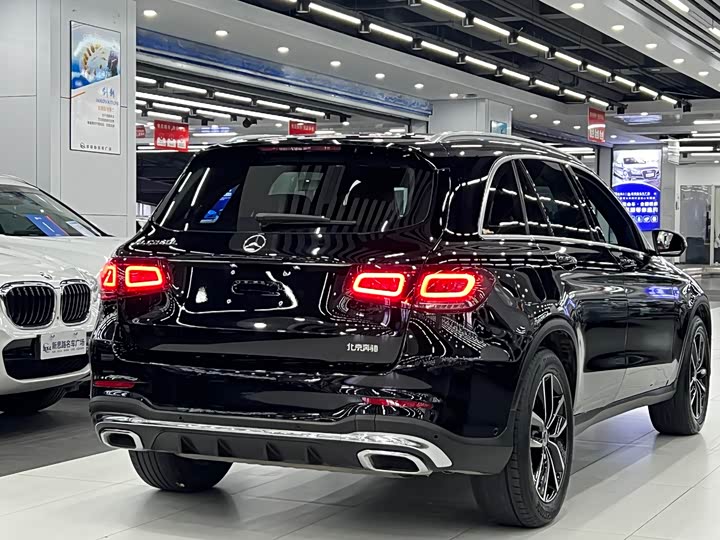 Фото 6 - Mercedes-Benz GLC-Class