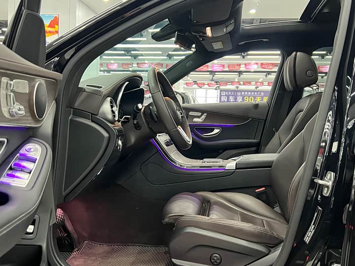 Фото 7 - Mercedes-Benz GLC-Class