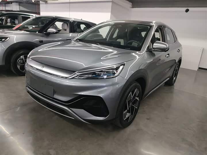 Фото 2 - BYD Yuan Plus