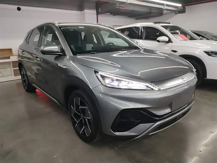 Фото 4 - BYD Yuan Plus