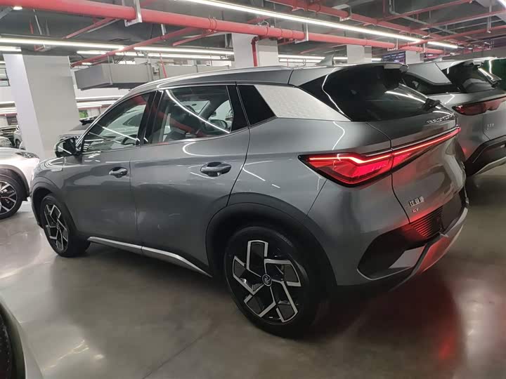 Фото 5 - BYD Yuan Plus