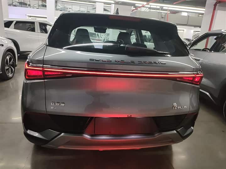 Фото 6 - BYD Yuan Plus