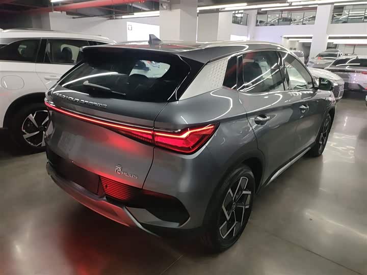 Фото 7 - BYD Yuan Plus