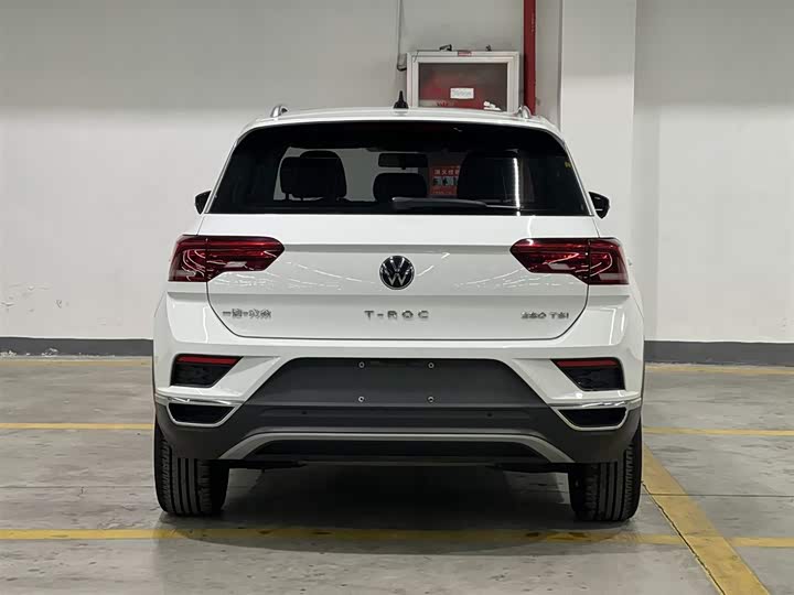 Фото 6 - Volkswagen T-Roc
