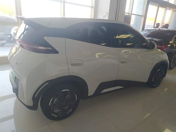 Фото 7 - BYD Seagull