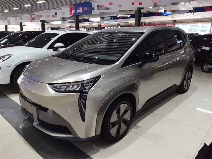 Фото 2 - GAC Aion Y