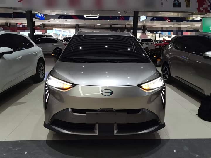 Фото 3 - GAC Aion Y