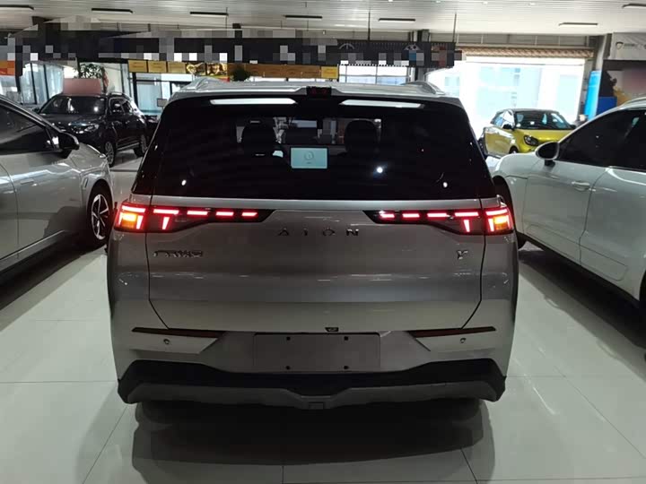 Фото 6 - GAC Aion Y