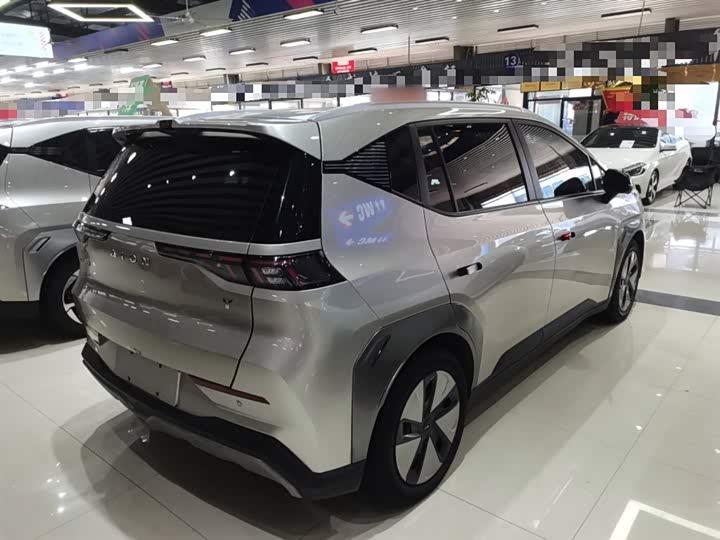 Фото 7 - GAC Aion Y