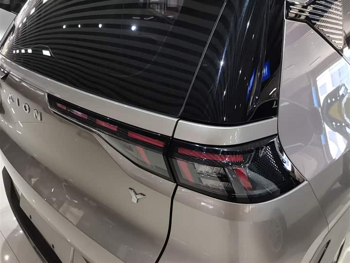 Фото 8 - GAC Aion Y